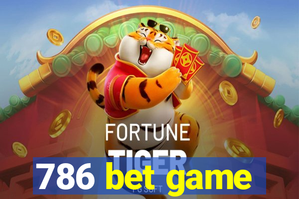 786 bet game